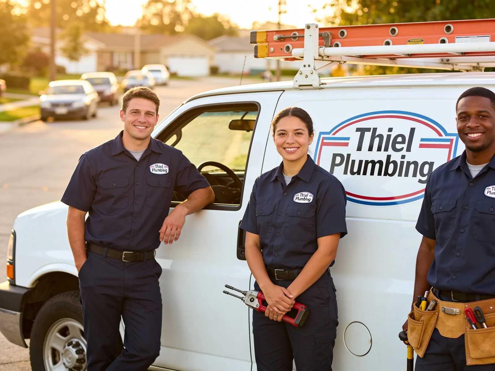 Plumber company in Woodland, IL